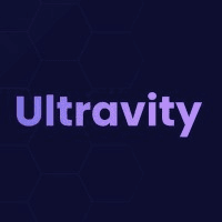 Ultravity logo