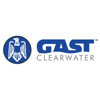 GAST Clearwate logo