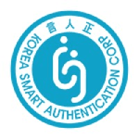 Korea Smart Authentication Corp logo