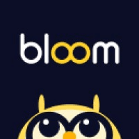 Bloom | Spend to Earn Bitcoin logo