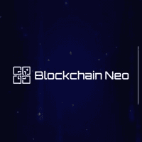 Blockchain Neo logo