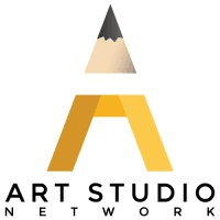 Art Studio Network logo