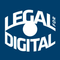 Legal For Digital® logo