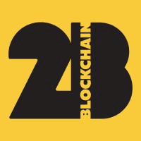 2B Blockchain logo