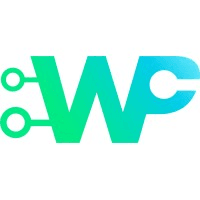 We Power Crypto logo