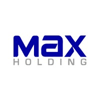 Max Holding logo