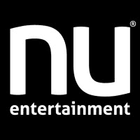 NU Entertainment logo