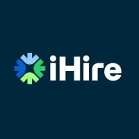 iHire logo