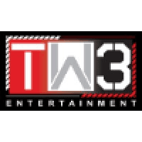 TW3 Entertainment, Inc. logo