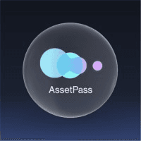 AssetPass logo