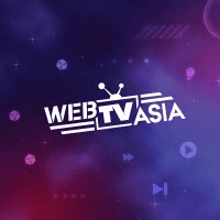 WebTVAsia logo