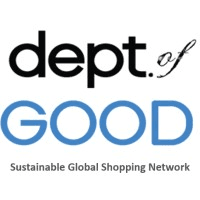 Dept. of GOOD logo