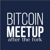 Bitcoin Meetup logo