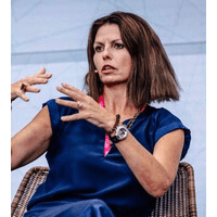 Deborah Webster logo