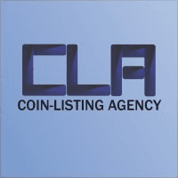 Coin-Listing Agency logo