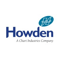 Howden, A Chart Industries Company logo