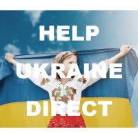 HelpUkraineDirect logo