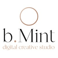 b.Mint logo