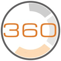 Crypto360 logo