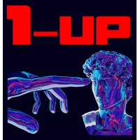 1UP logo