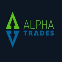 Alpha Trades logo