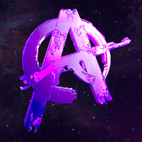 Anarchy Games logo