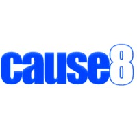 Cause8 logo