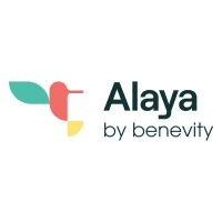 Alaya by Benevity logo