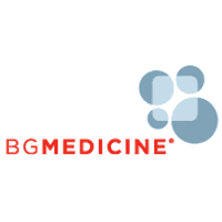 BG Medicine logo