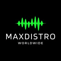 MaxDistro.live logo