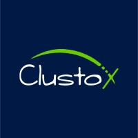 Clustox logo