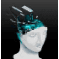 A.I.L.E.E.N.N. Artificial Intelligence Logical Electronic Emulation Neural Network logo