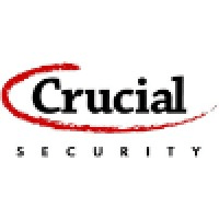 Crucial Security logo