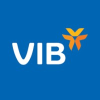 Vietnam International Bank (VIB) - Ngân Hàng Quốc Tế logo