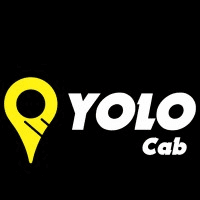YOLO Cab logo