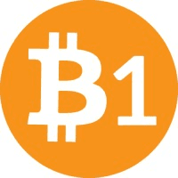 Bitcoin1 logo