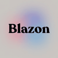 Blazon Agency logo