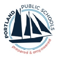Portland Public Schools, Maine logo