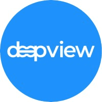 Deepview logo