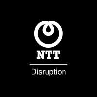 NTT Disruptio logo