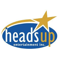 HeadsUp Entertainment International logo