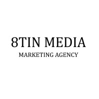8TIN Media logo