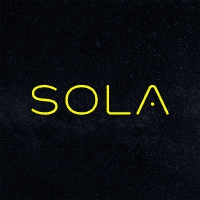 The SolaVerse logo