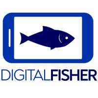 Digital Fisher logo