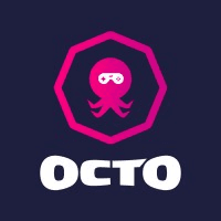 Octo Gaming logo
