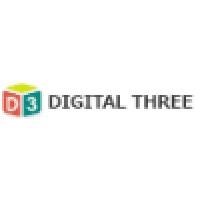 Digital Three logo