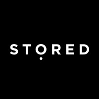 STORED logo