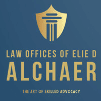 Law Offices of Elie D AlChaer logo