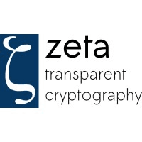 Zeta Transparent Cryptography logo