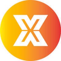 United Farmers X logo